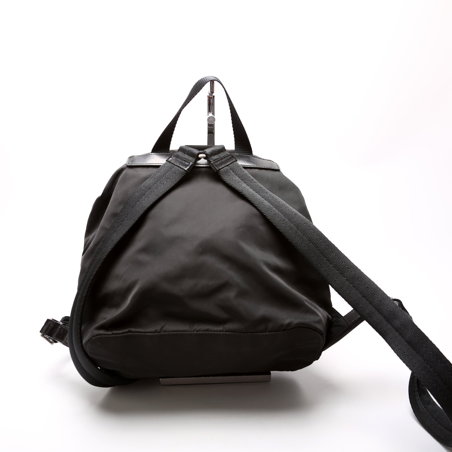Prada Nylon Backpack - Rovelle Bags