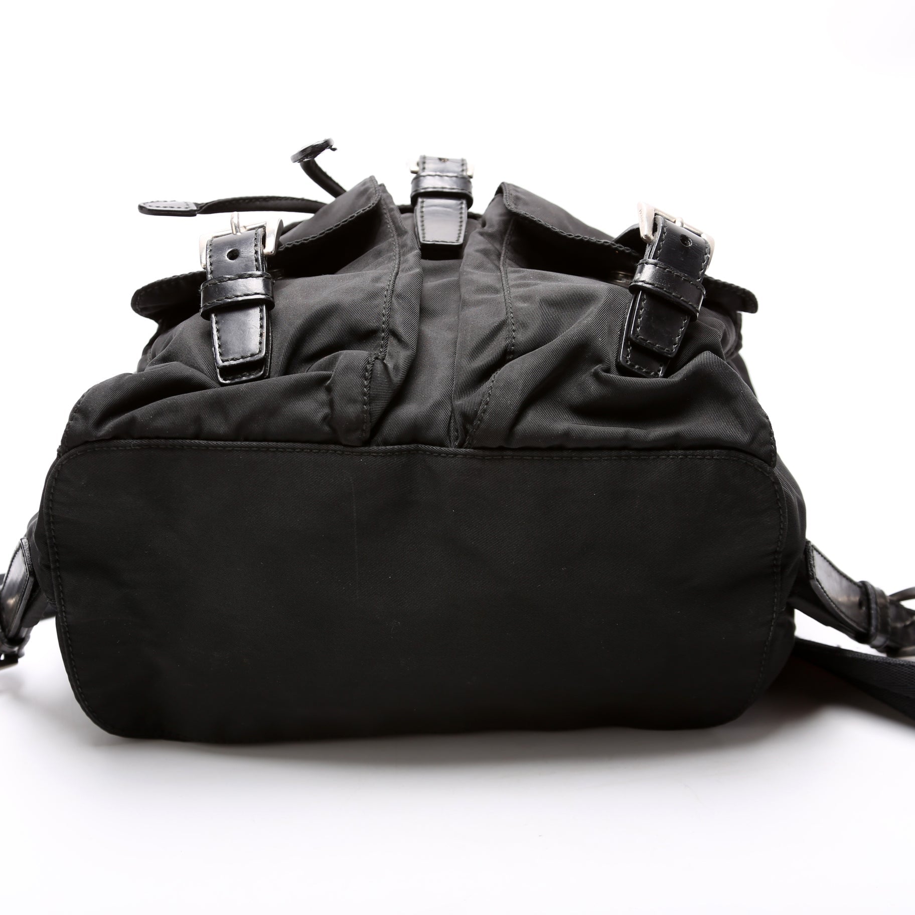 Prada Nylon Backpack - Rovelle Bags