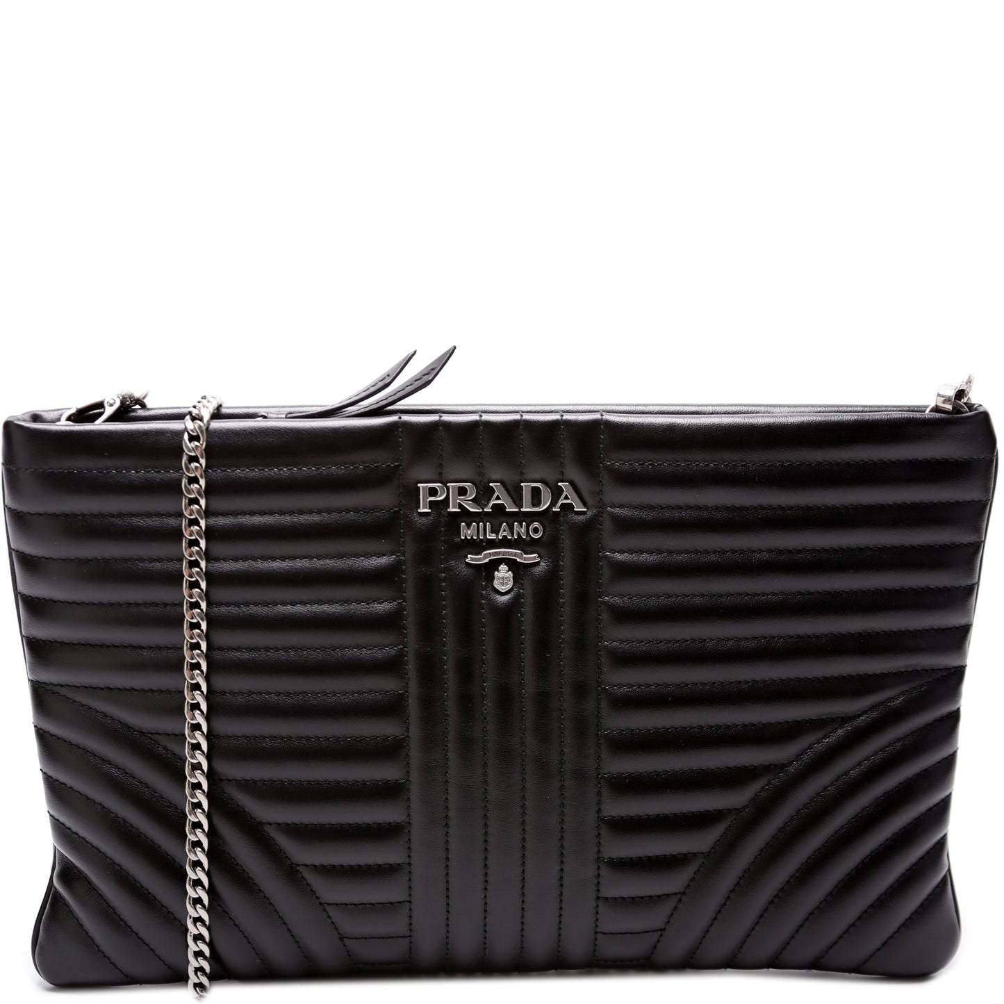 Prada Diagramme Shoulder Bag - Rovelle Bags