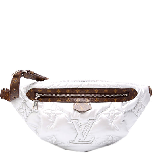 Louis Vuitton Maxi Bumbag Pillow Monogram