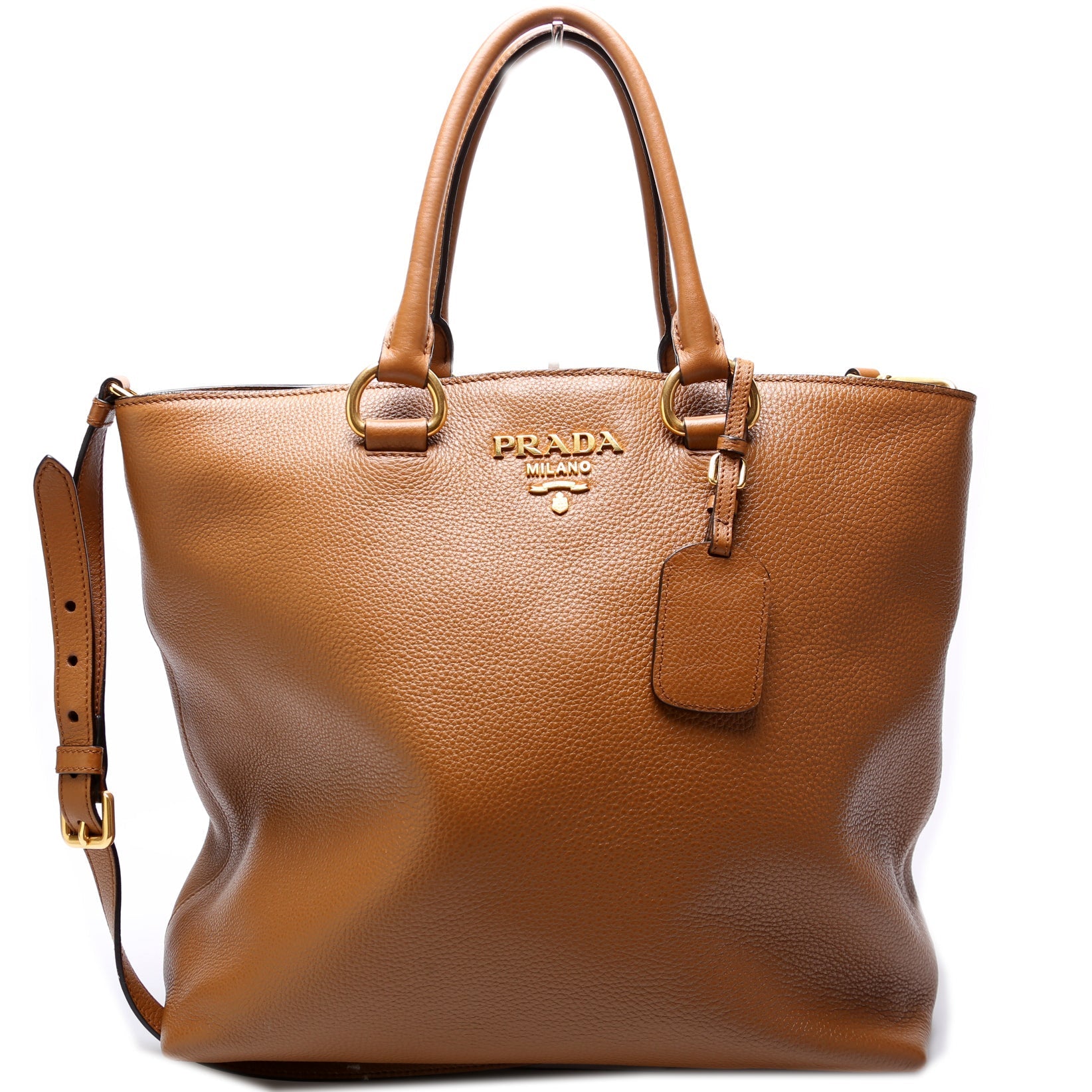 Prada Nylon Tote - Rovelle Bags