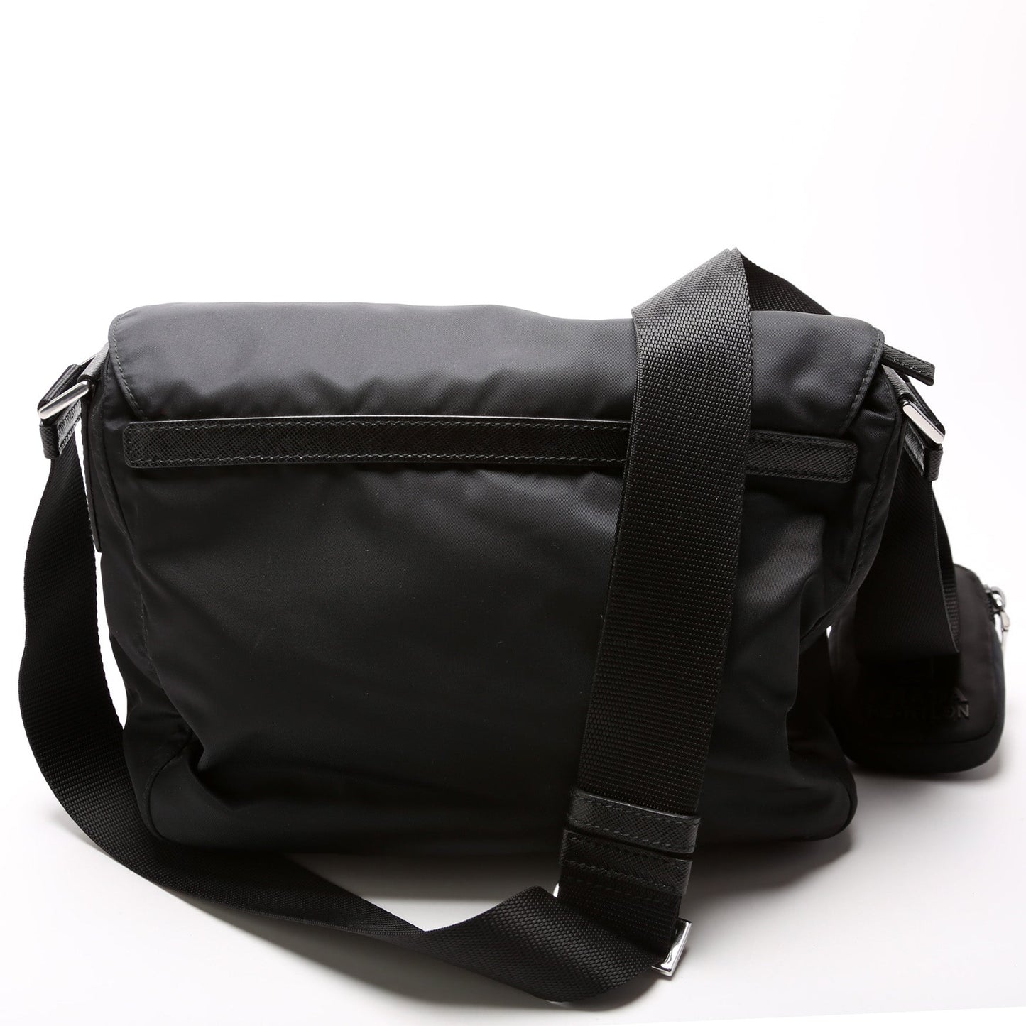 Prada Nylon Shoulder Bag - Rovelle Bags