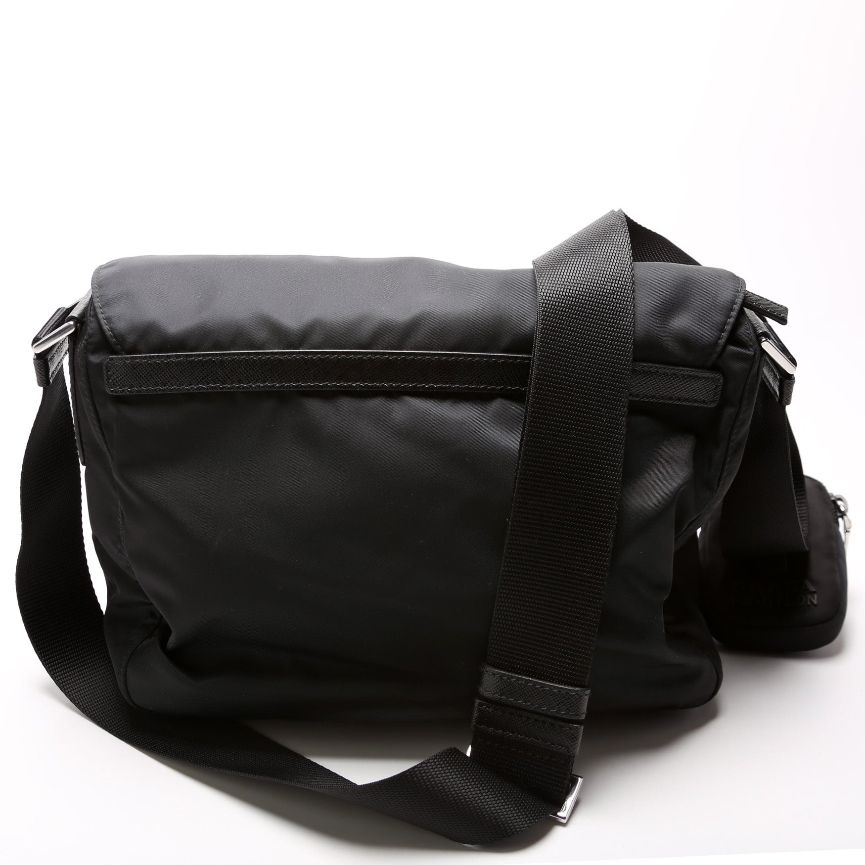 Prada Nylon Shoulder Bag - Rovelle Bags