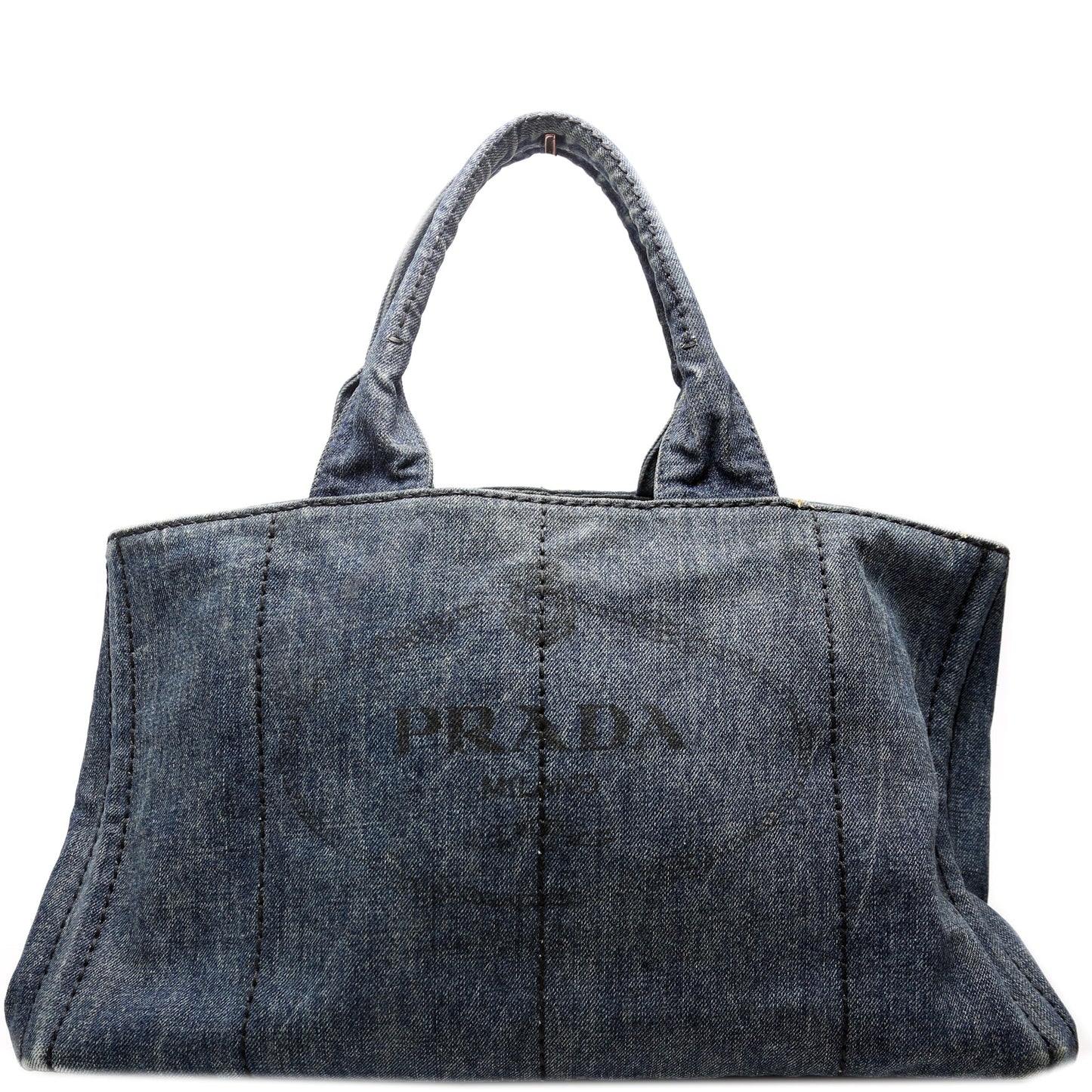 Prada Canapa Tote - Rovelle Bags