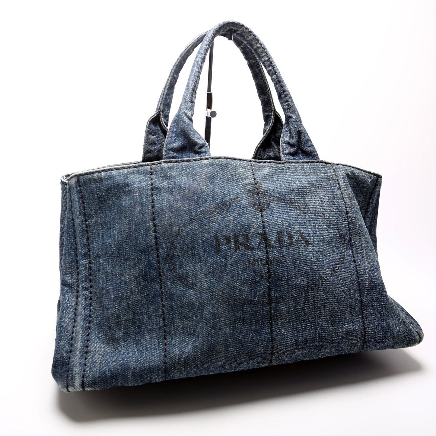 Prada Canapa Tote - Rovelle Bags