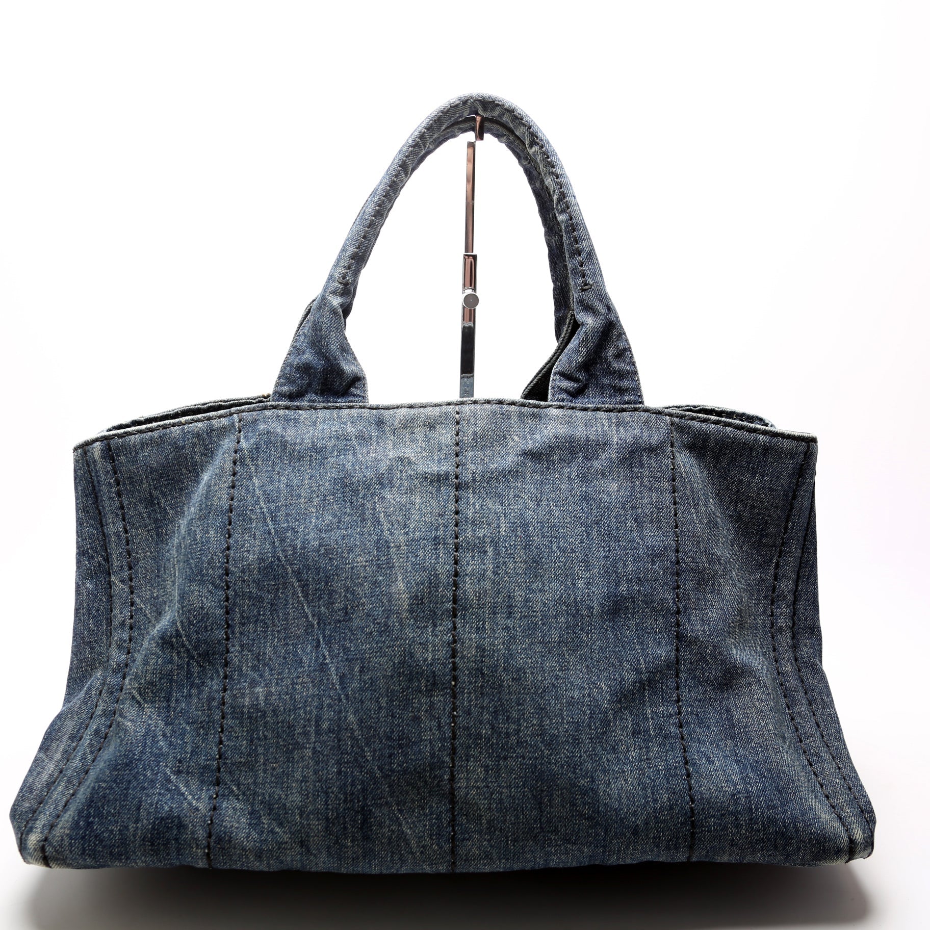 Prada Canapa Tote - Rovelle Bags