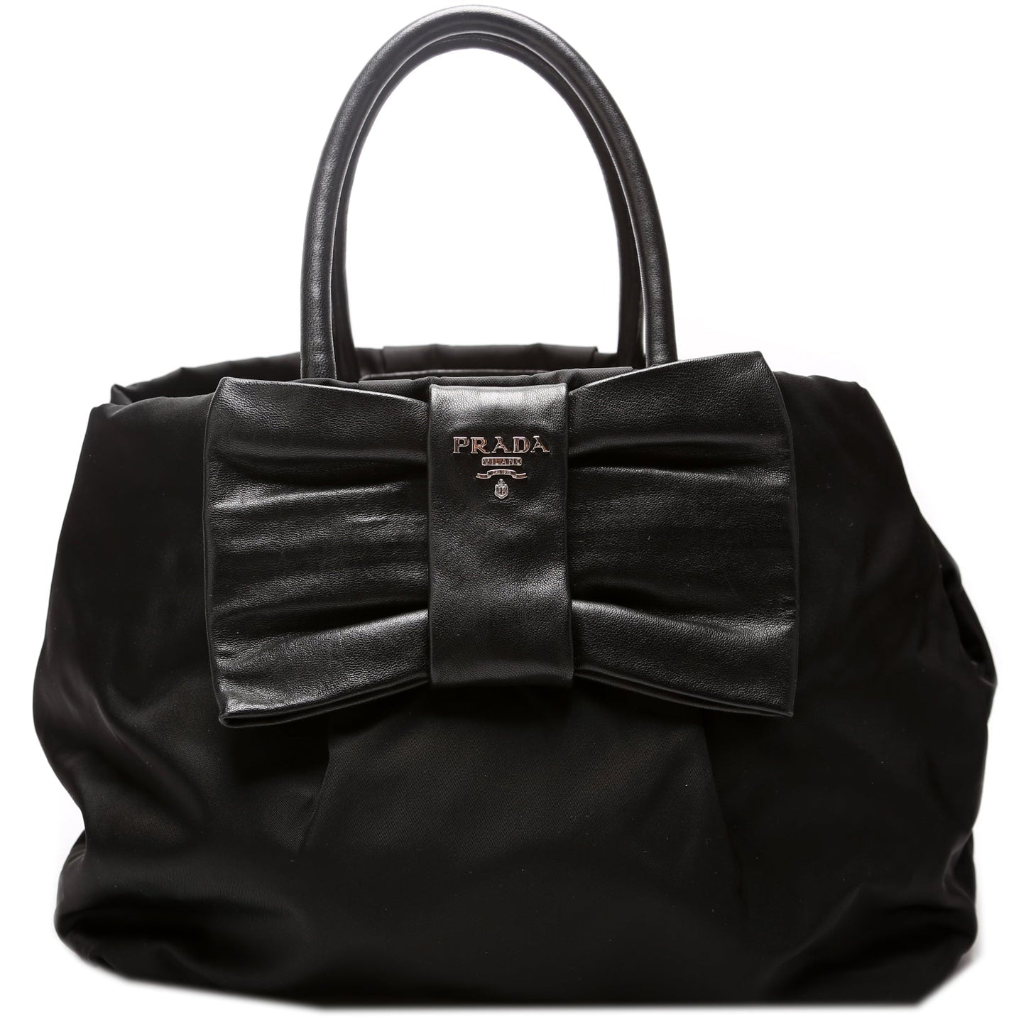Prada Nylon Handbag - Rovelle Bags