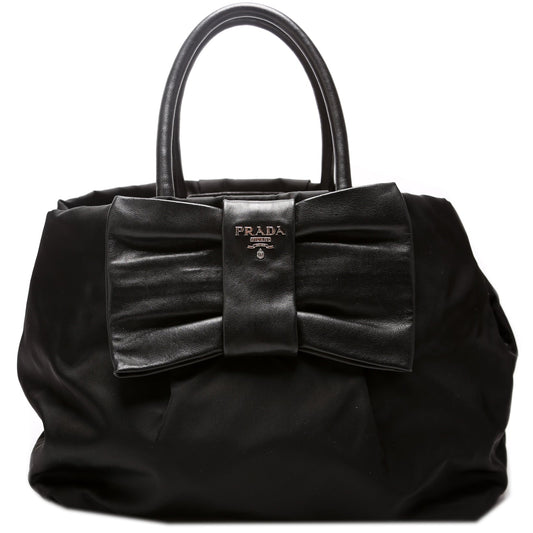 Prada Nylon Handbag - Rovelle Bags