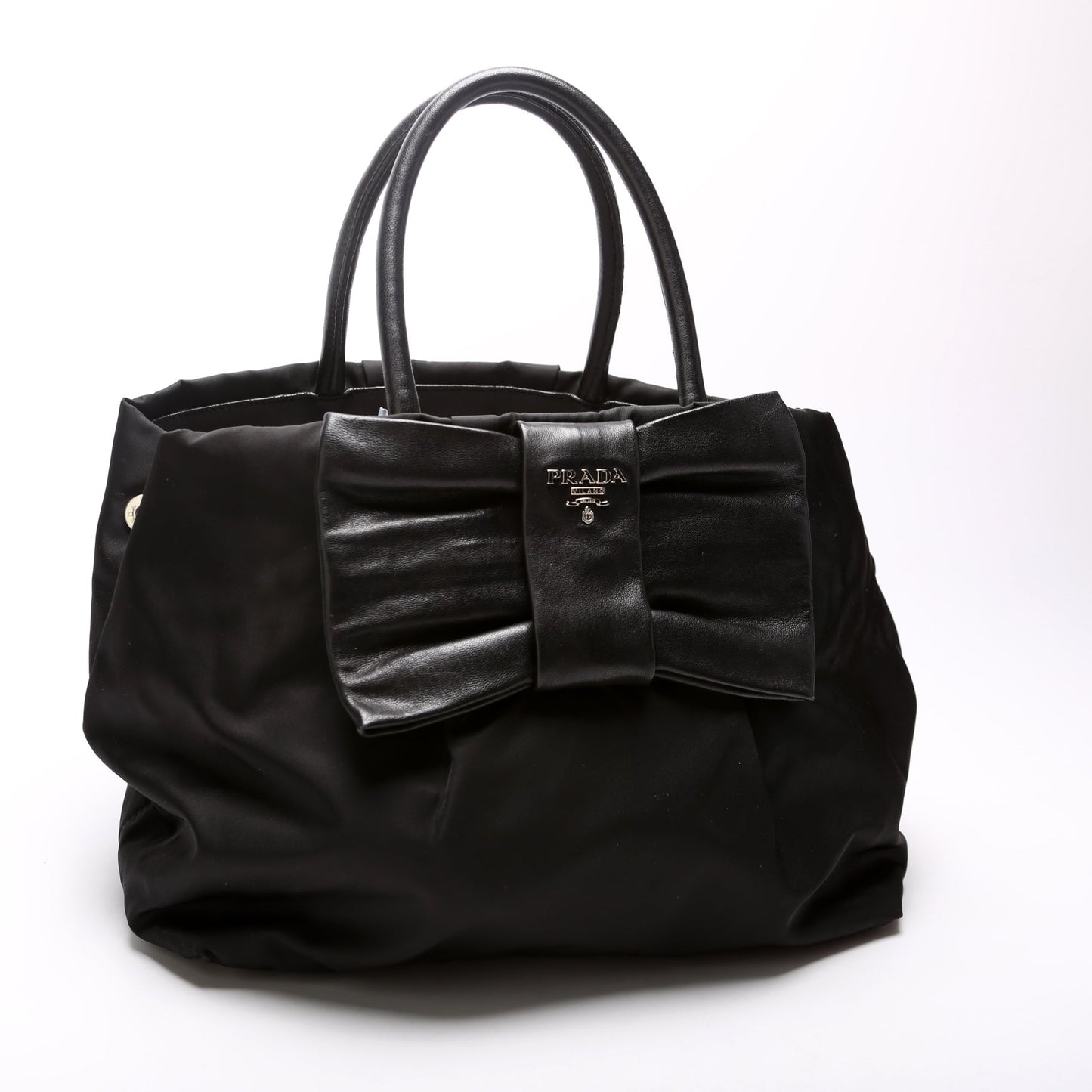 Prada Nylon Handbag - Rovelle Bags