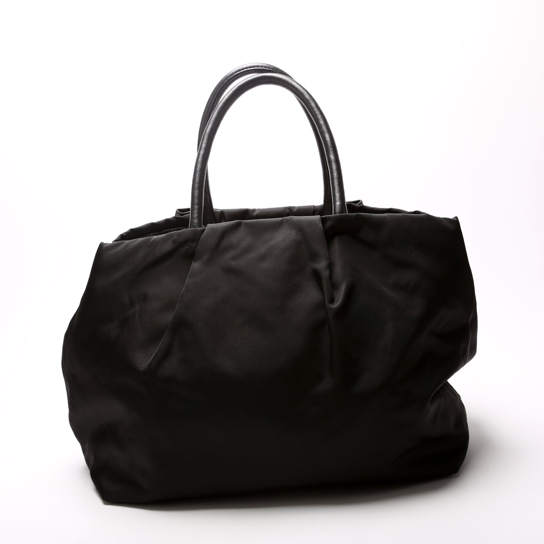 Prada Nylon Handbag - Rovelle Bags