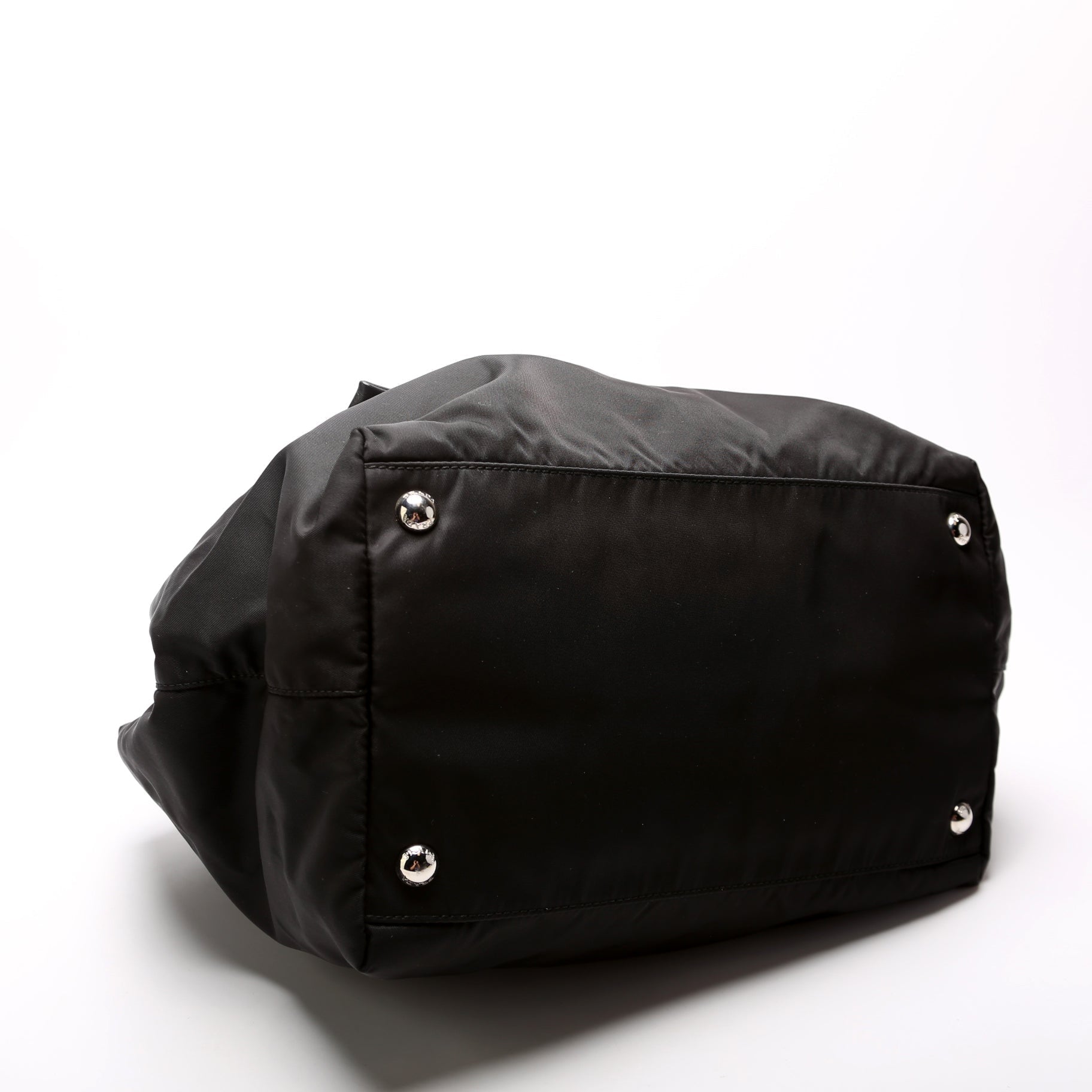 Prada Nylon Handbag - Rovelle Bags