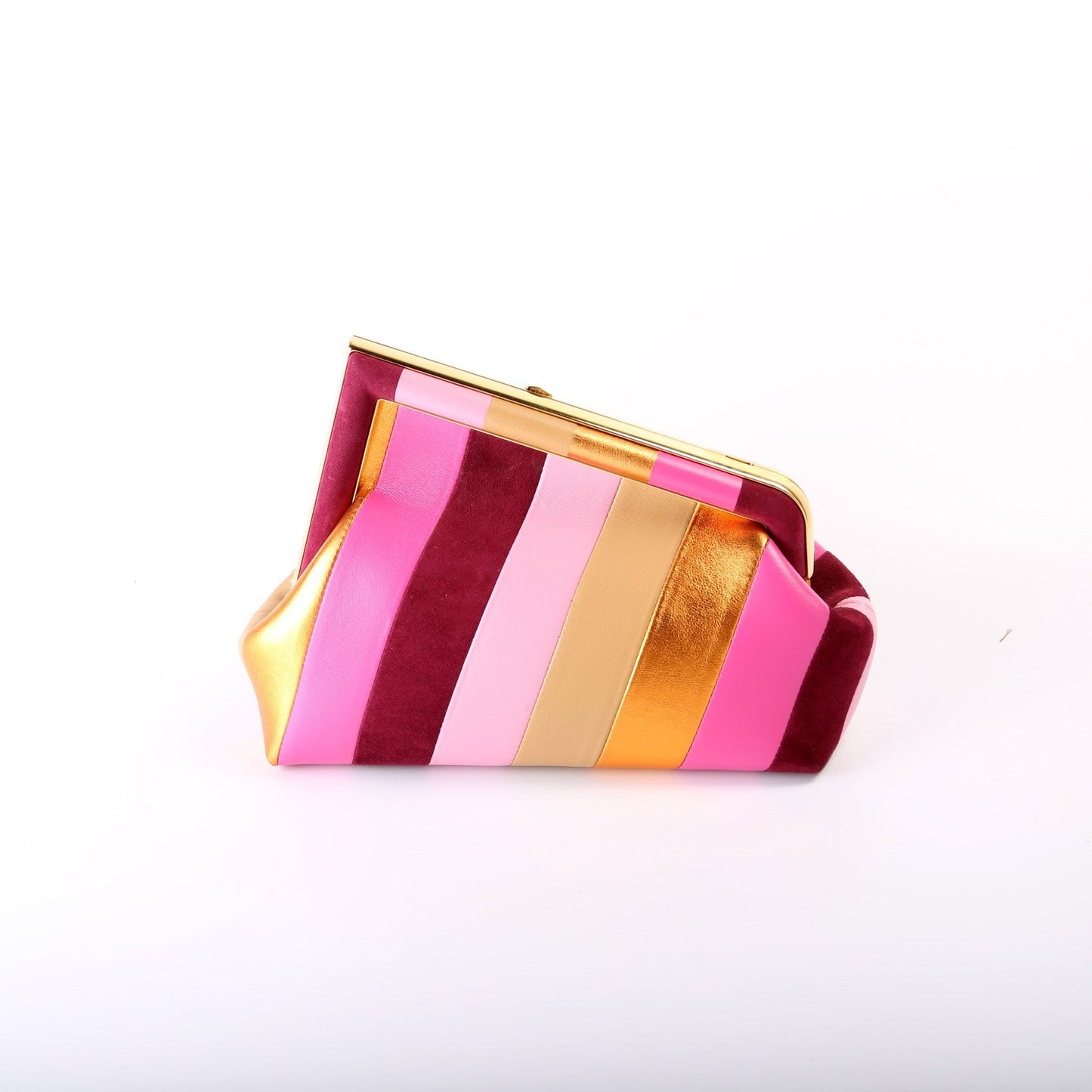 Fendi First Small Multicolor 8BP129 Bag