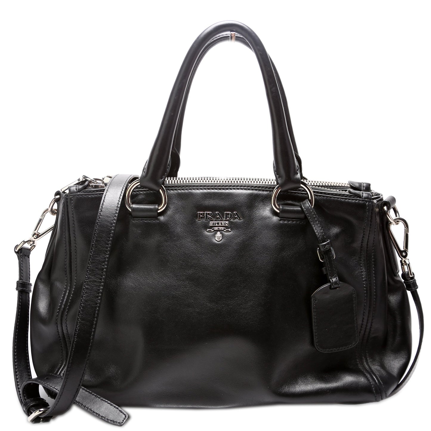Prada Nylon Handbag - Rovelle Bags