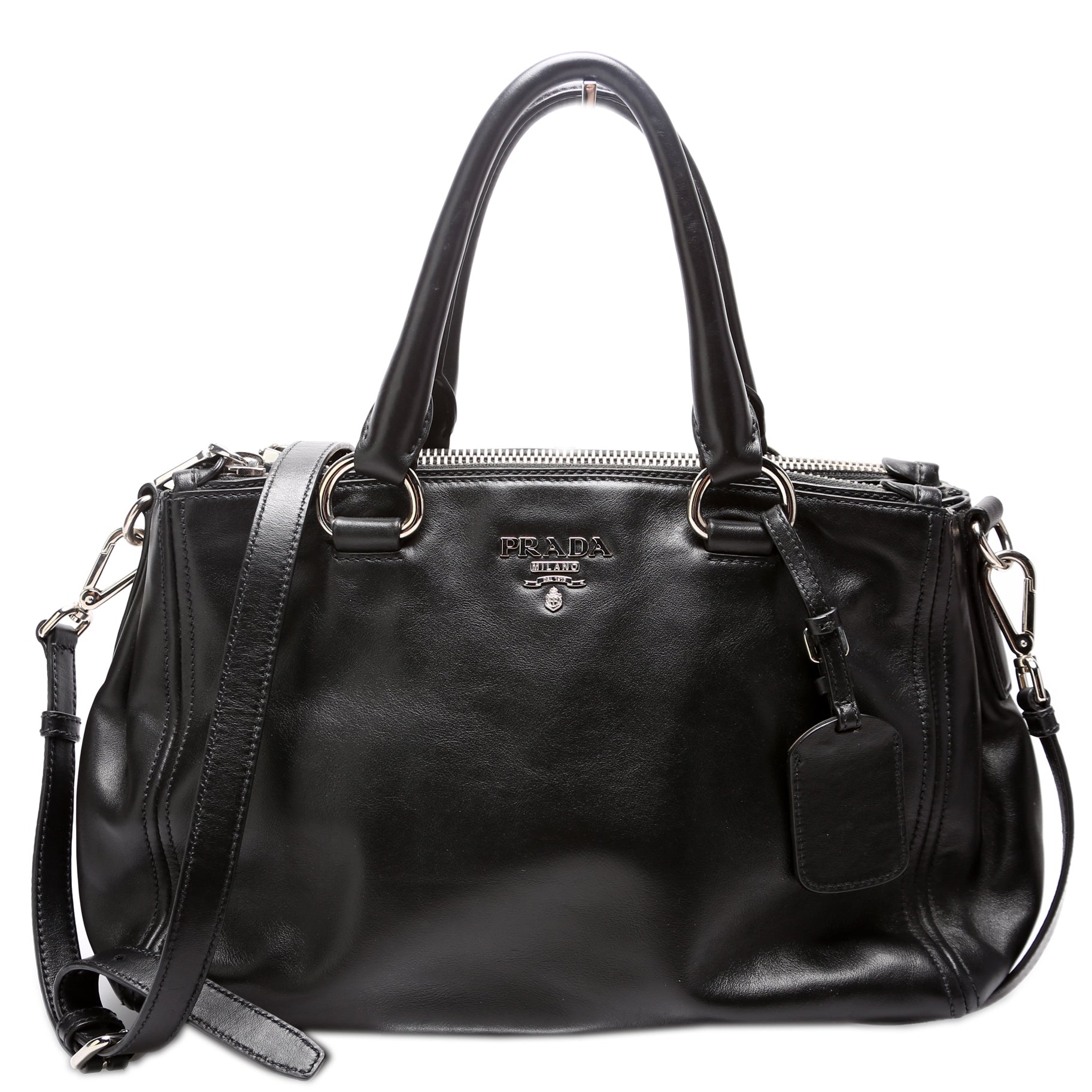 Prada Nylon Handbag - Rovelle Bags