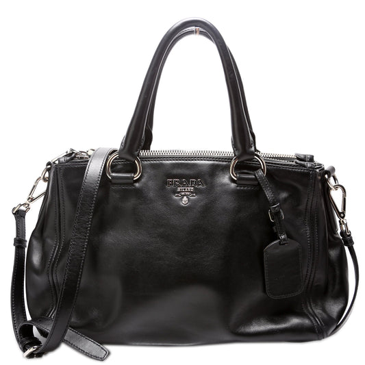 Prada Nylon Handbag - Rovelle Bags