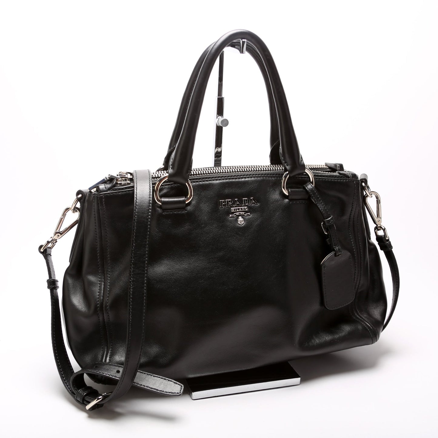 Prada Nylon Handbag - Rovelle Bags