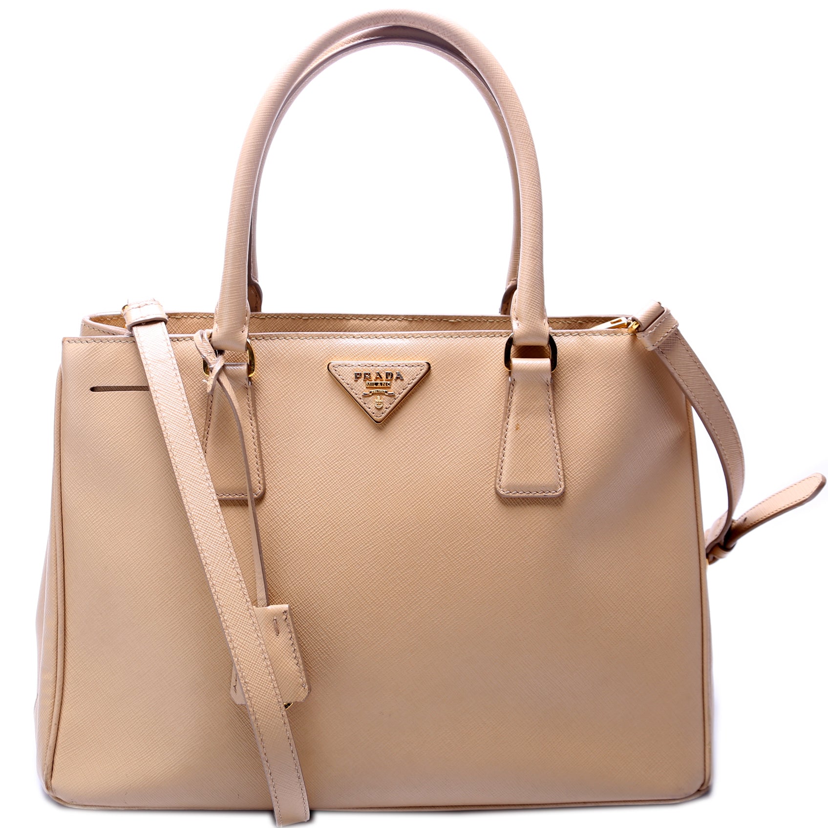 Prada Saffiano Tote - Rovelle Bags