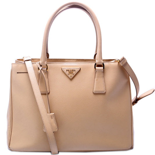 Prada Saffiano Tote - Rovelle Bags