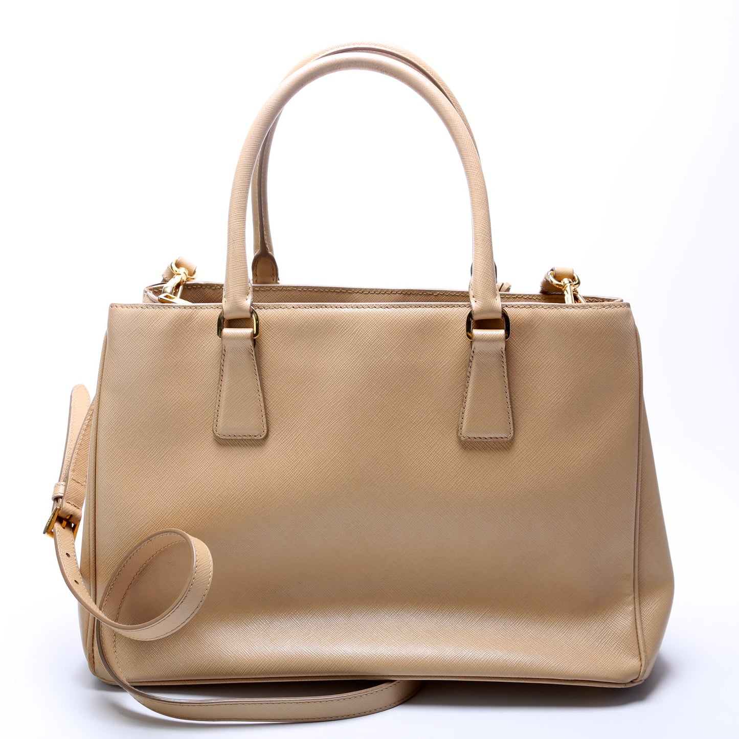 Prada Saffiano Tote - Rovelle Bags