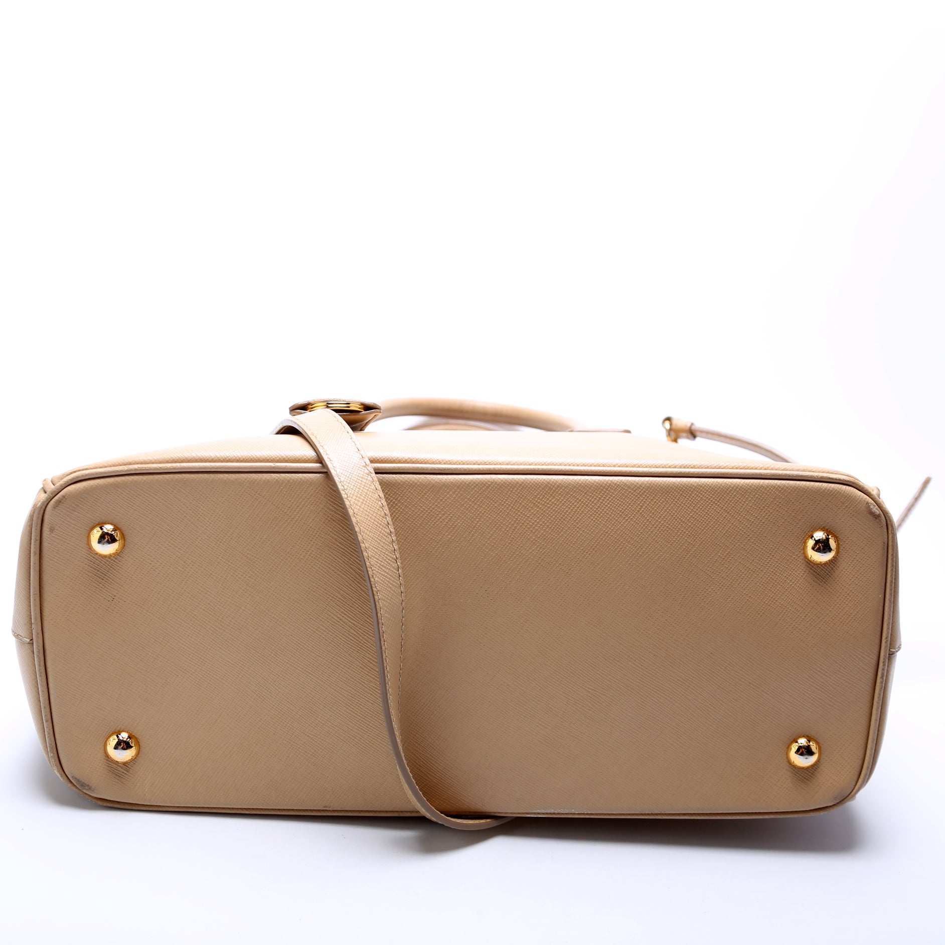 Prada Saffiano Tote - Rovelle Bags