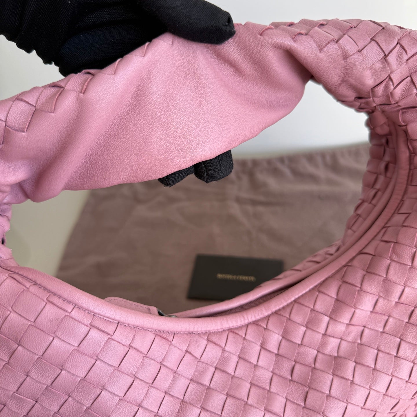 Bottega Veneta Veneta Shoulder Bag - Rovelle Bags