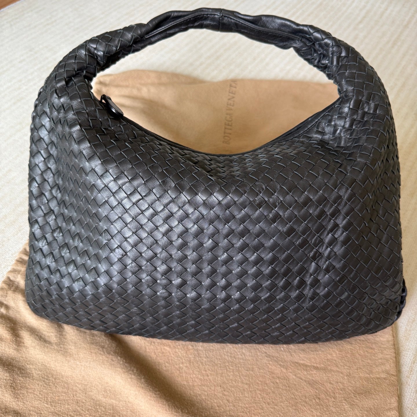 Bottega Veneta Veneta Shoulder Bag - Rovelle Bags