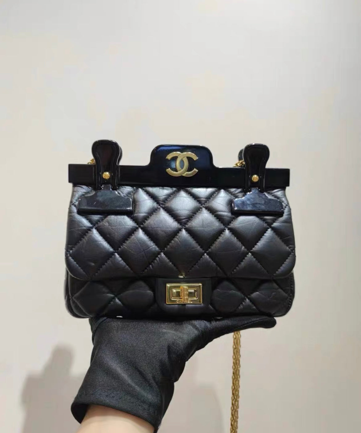 Chanel Classic Flap Shoulder Bag - Rovelle Bags