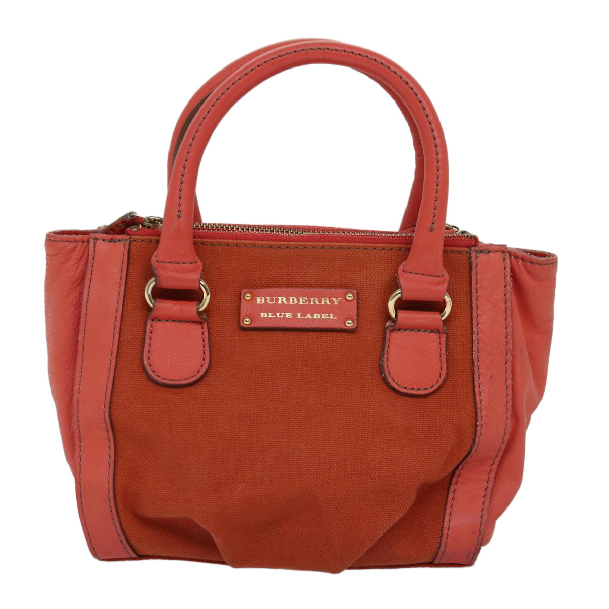 Burberry Label Brand Handbag - Rovelle Bags