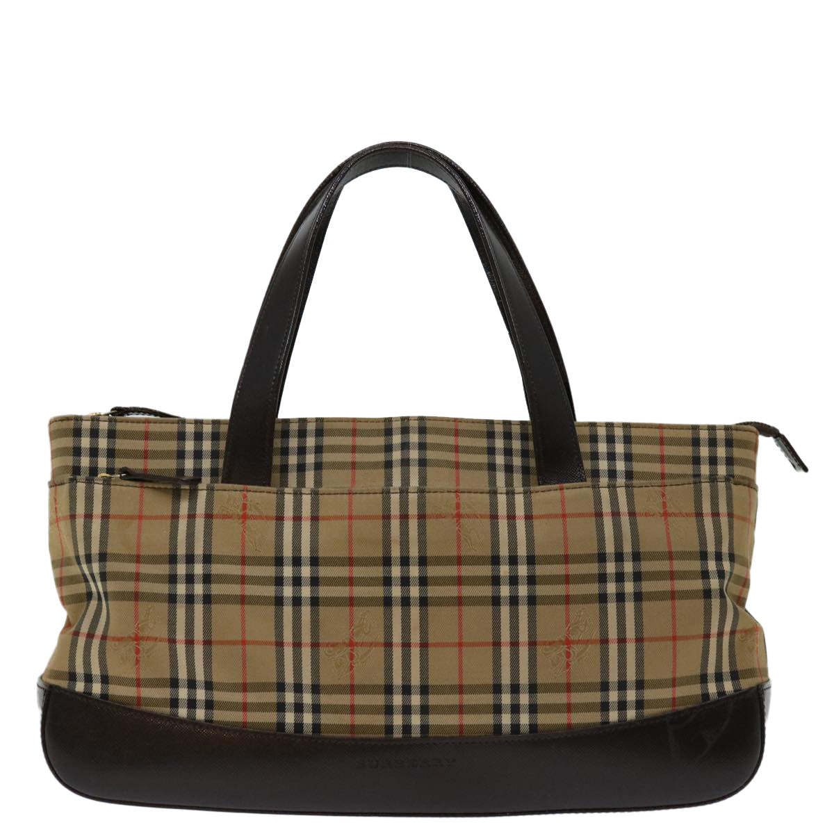 Burberry Check Handbag - Rovelle Bags