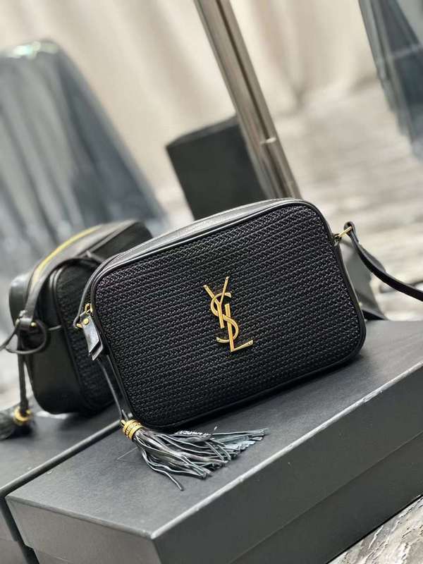 Yves Saint Laurent Studio Signature Handbag
