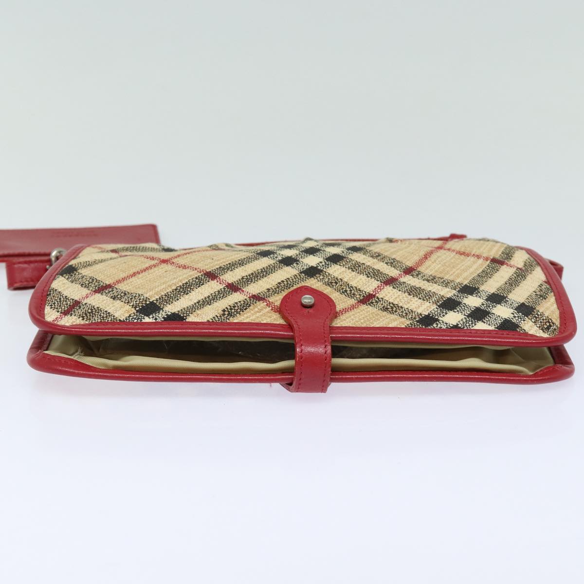 Burberry Check Handbag - Rovelle Bags
