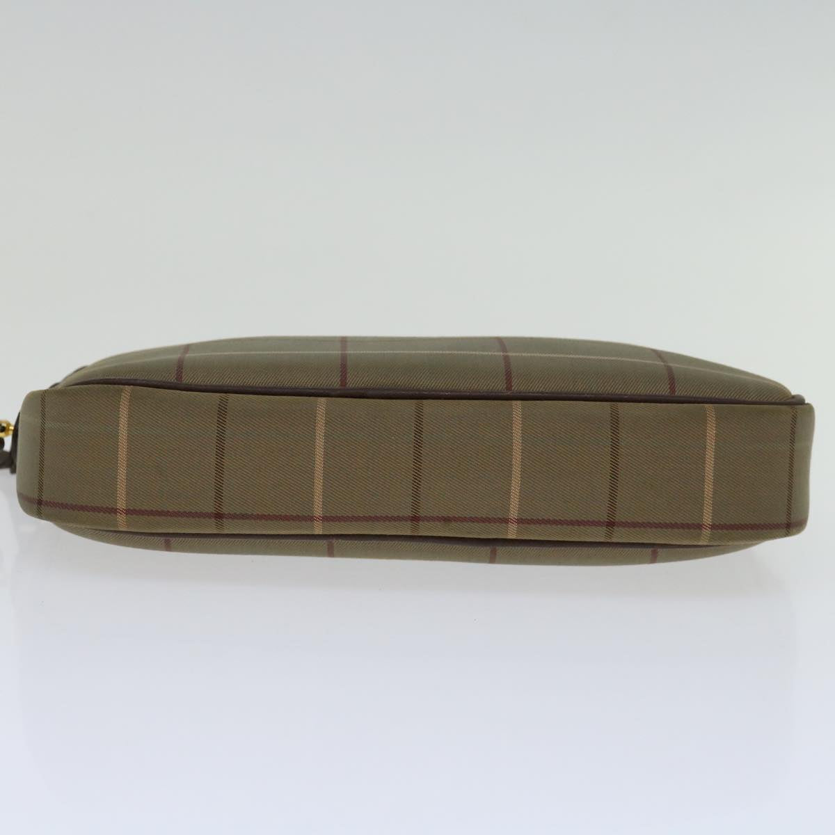 Burberry Check Clutch - Rovelle Bags