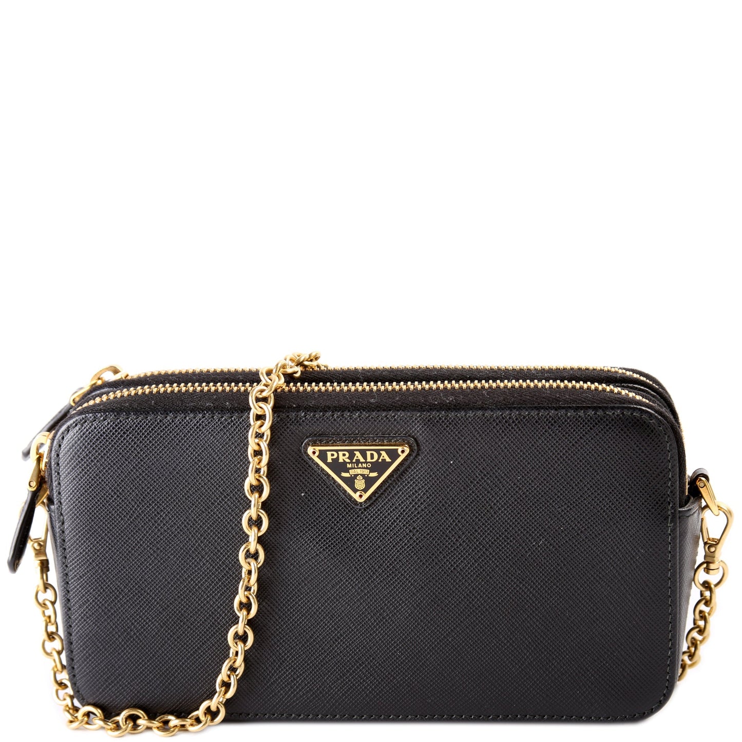 Prada Saffiano Crossbody - Rovelle Bags