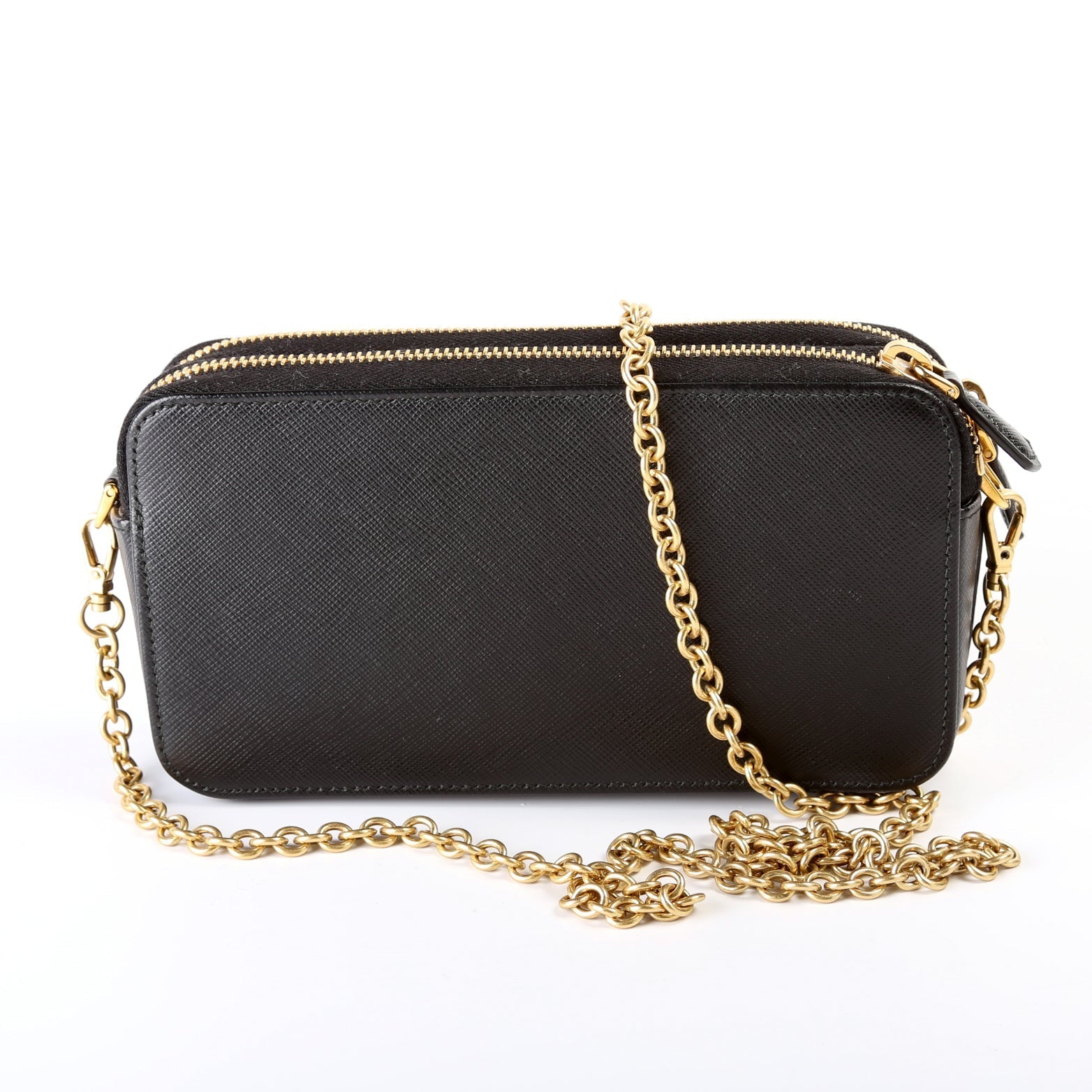 Prada Saffiano Crossbody - Rovelle Bags
