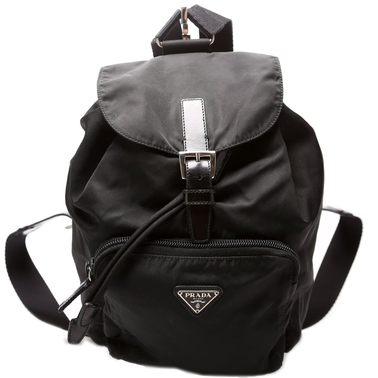 Prada Nylon Backpack - Rovelle Bags
