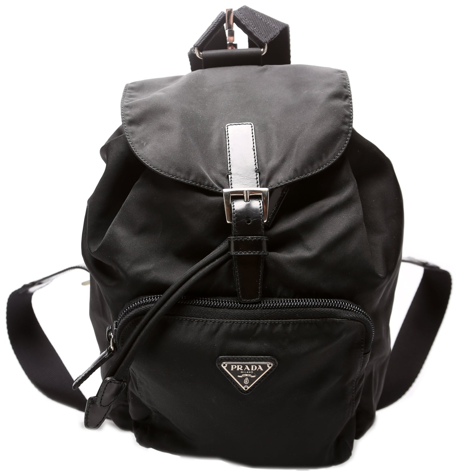 Prada Nylon Backpack - Rovelle Bags