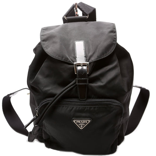 Prada Nylon Backpack - Rovelle Bags