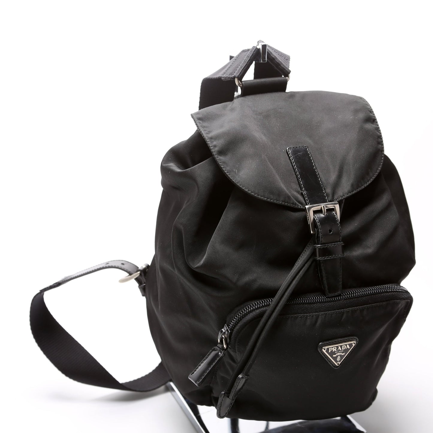 Prada Nylon Backpack - Rovelle Bags
