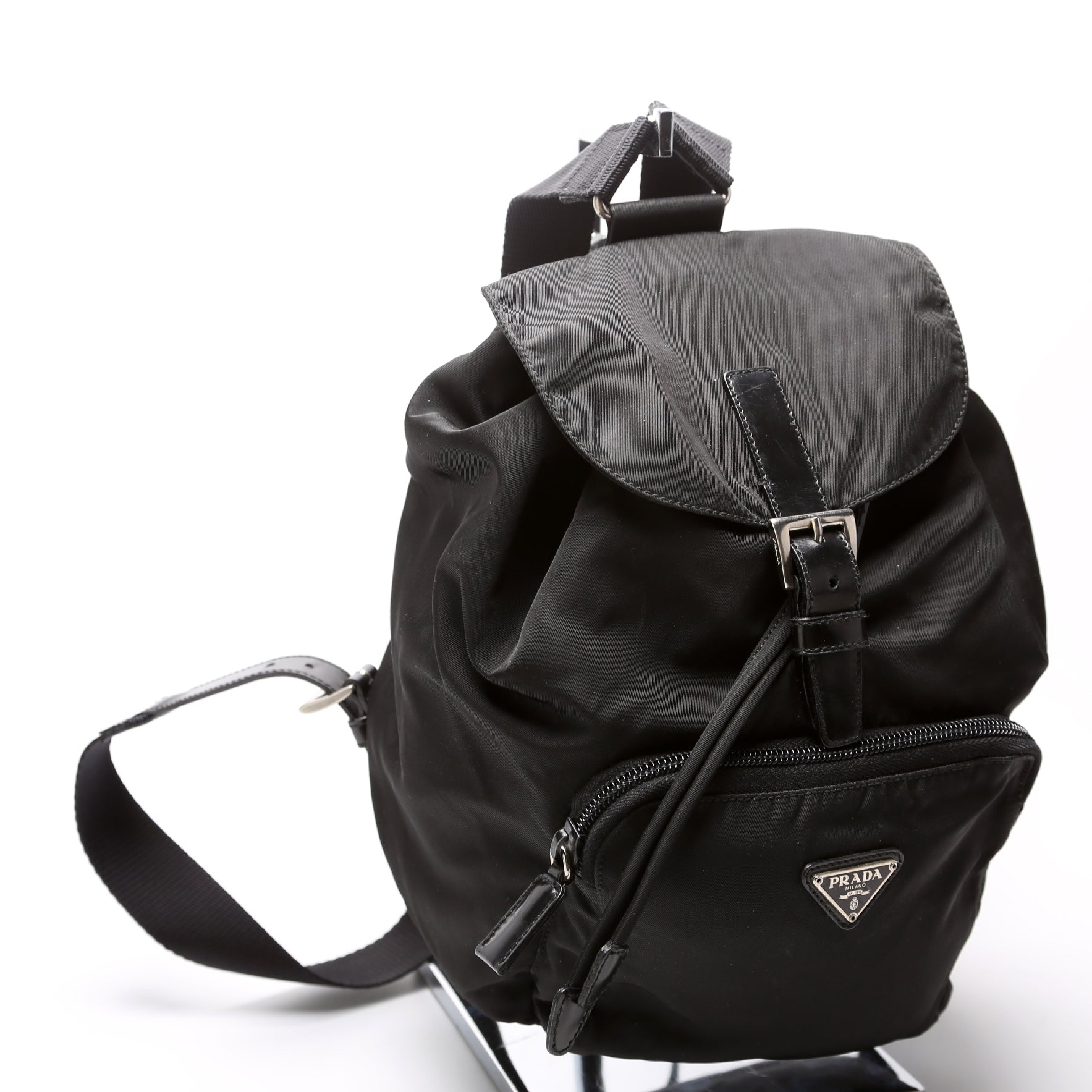 Prada Nylon Backpack - Rovelle Bags