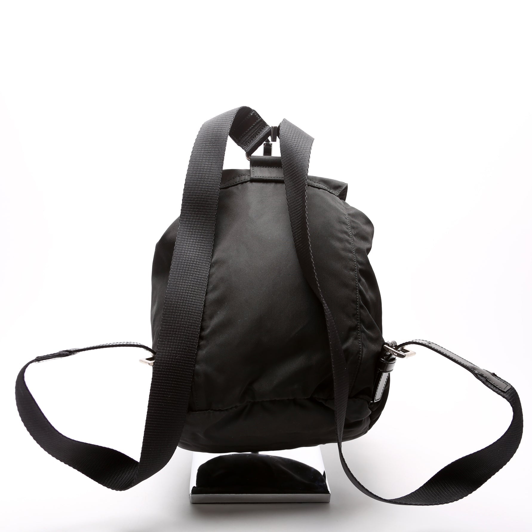 Prada Nylon Backpack - Rovelle Bags