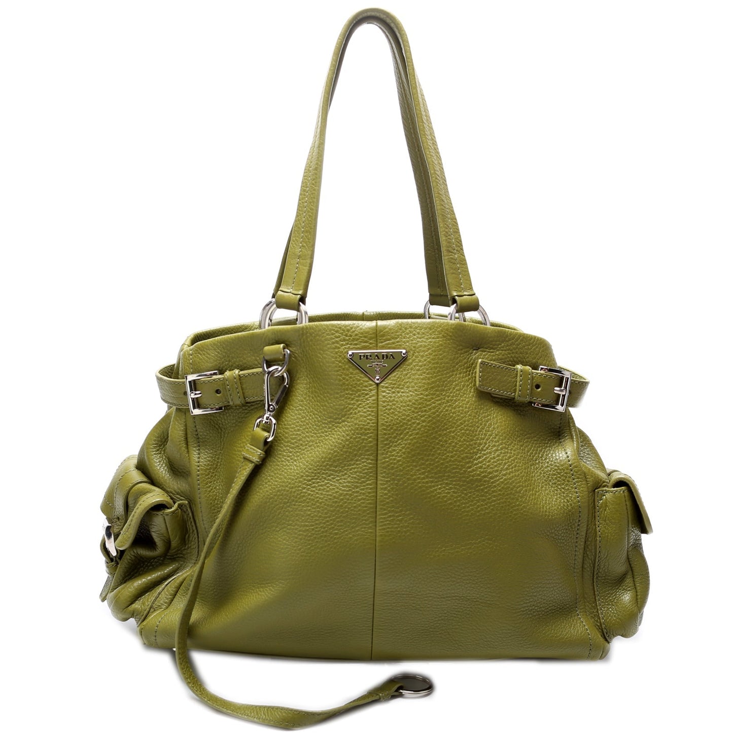 Prada Nylon Handbag - Rovelle Bags