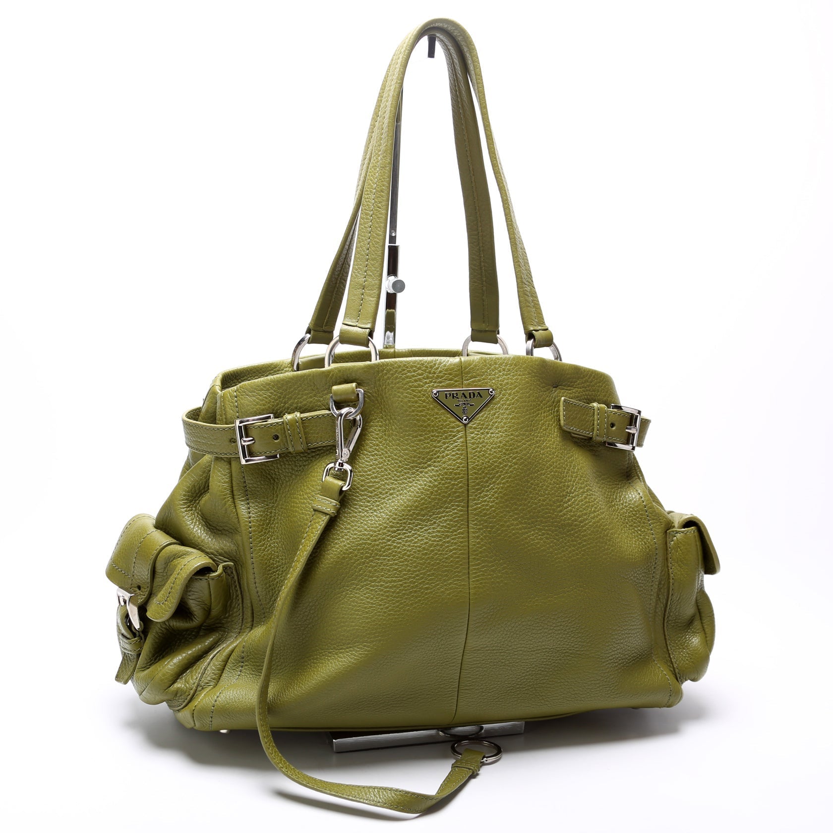 Prada Nylon Handbag - Rovelle Bags