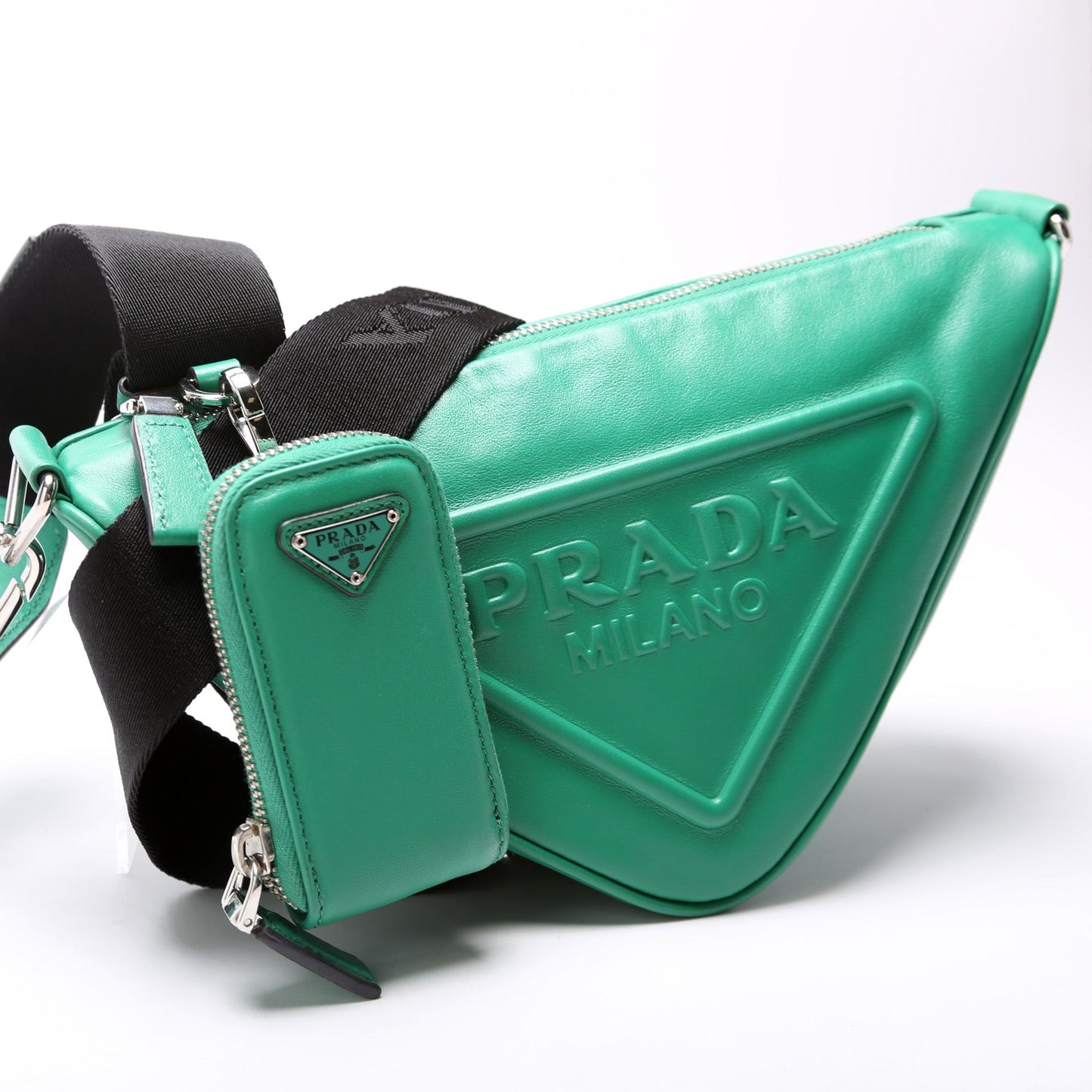 Prada Nylon Shoulder Bag - Rovelle Bags