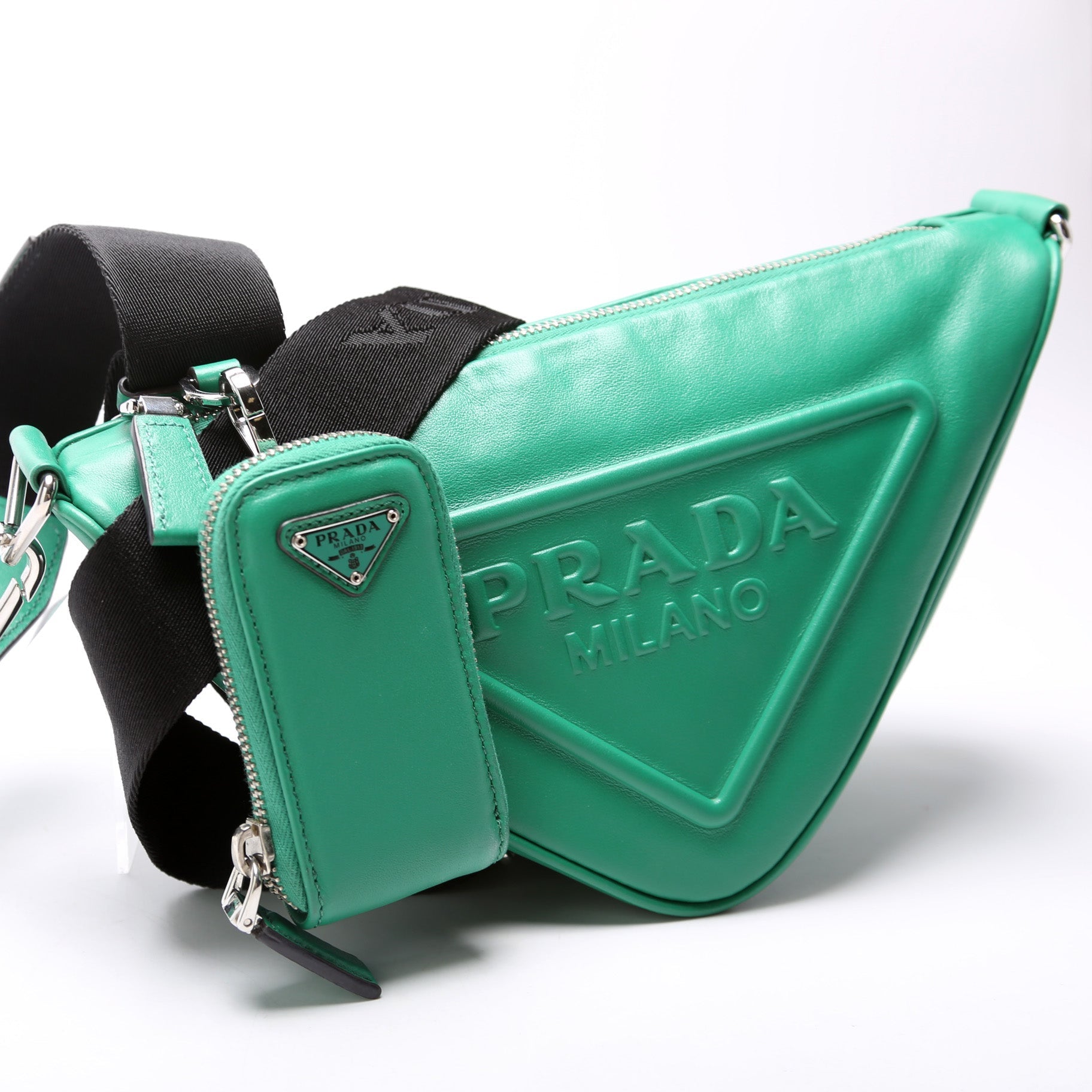 Prada Nylon Shoulder Bag - Rovelle Bags