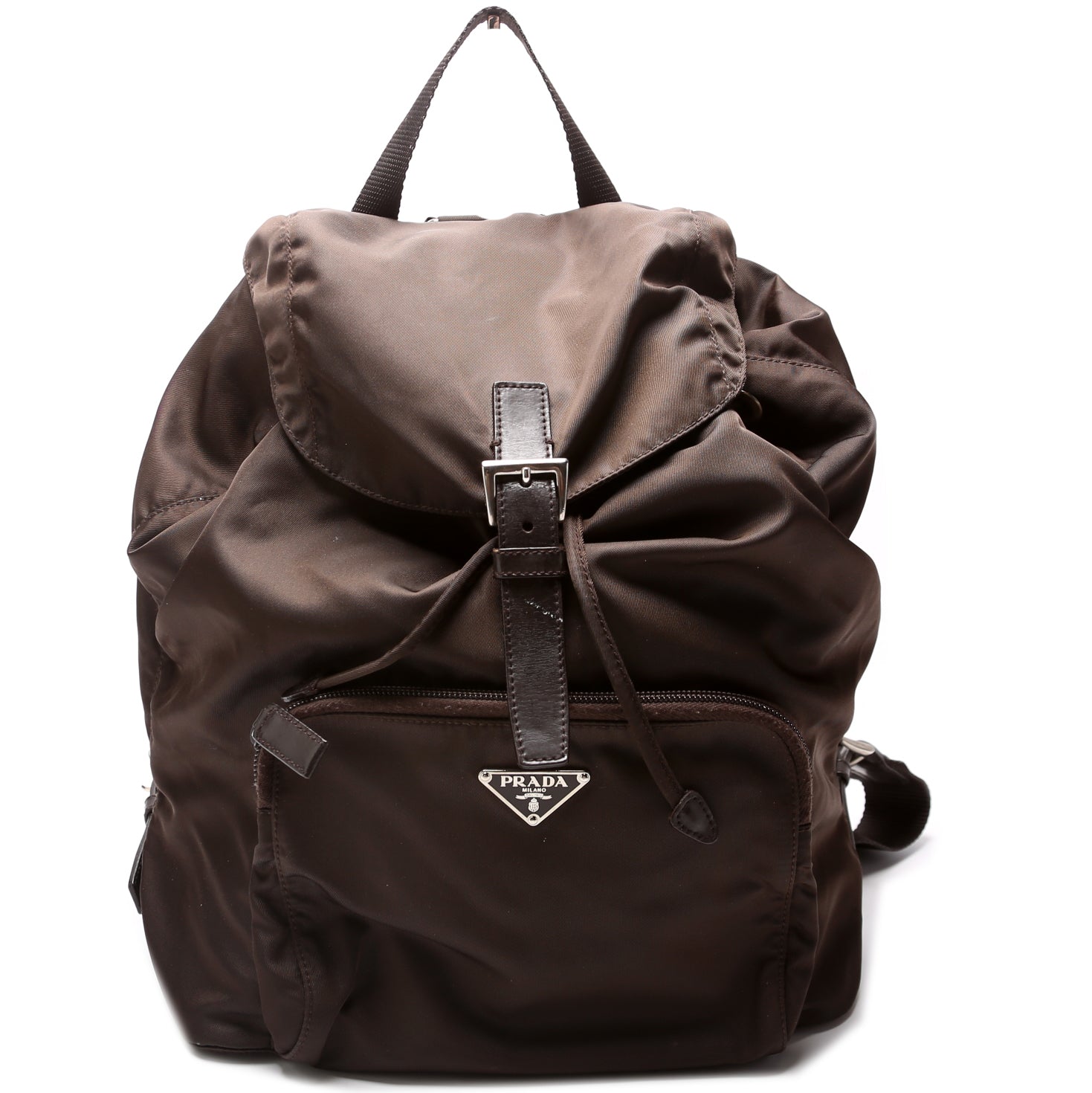 Prada Nylon Backpack - Rovelle Bags