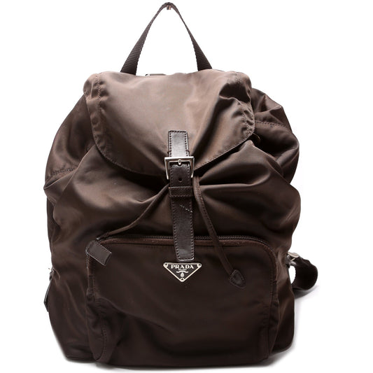 Prada Nylon Backpack - Rovelle Bags