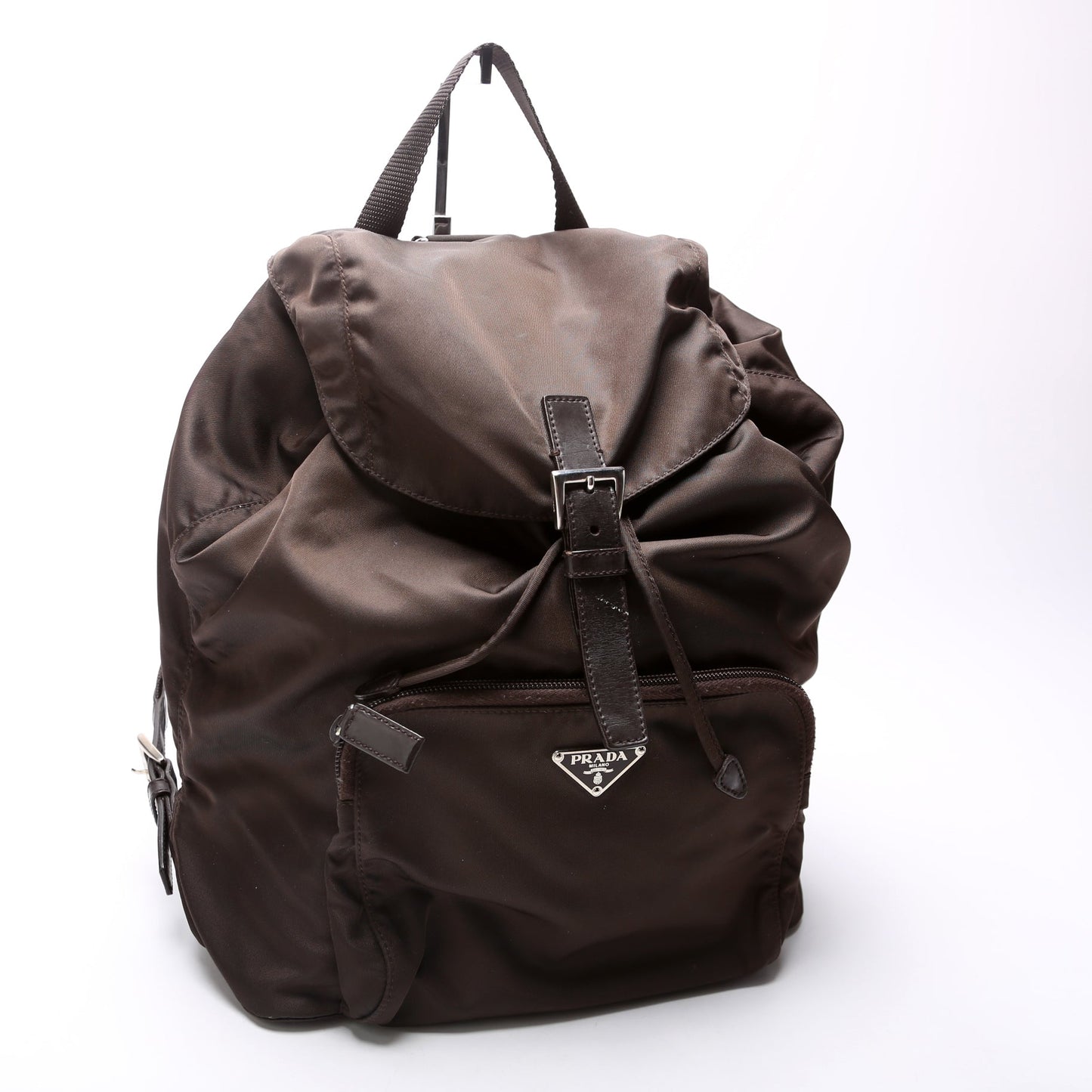Prada Nylon Backpack - Rovelle Bags