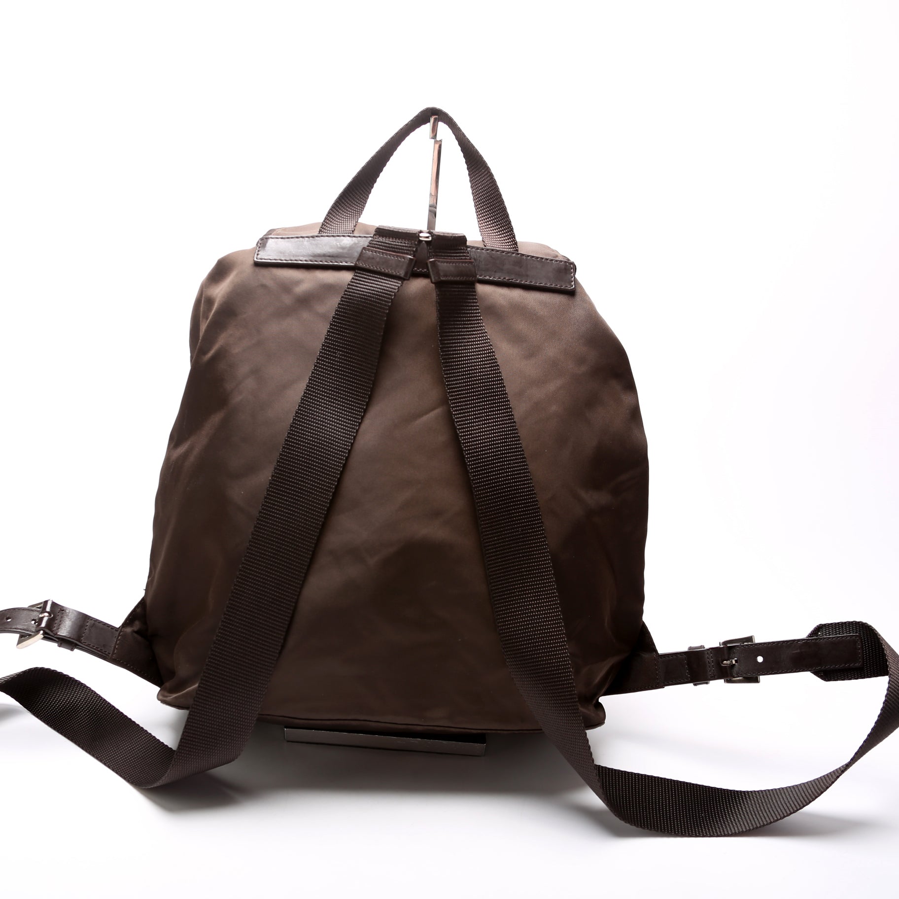 Prada Nylon Backpack - Rovelle Bags