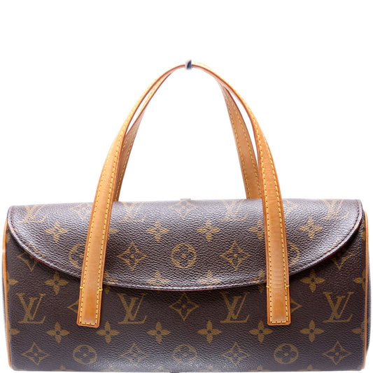 Louis Vuitton Sonatine Bag Monogram