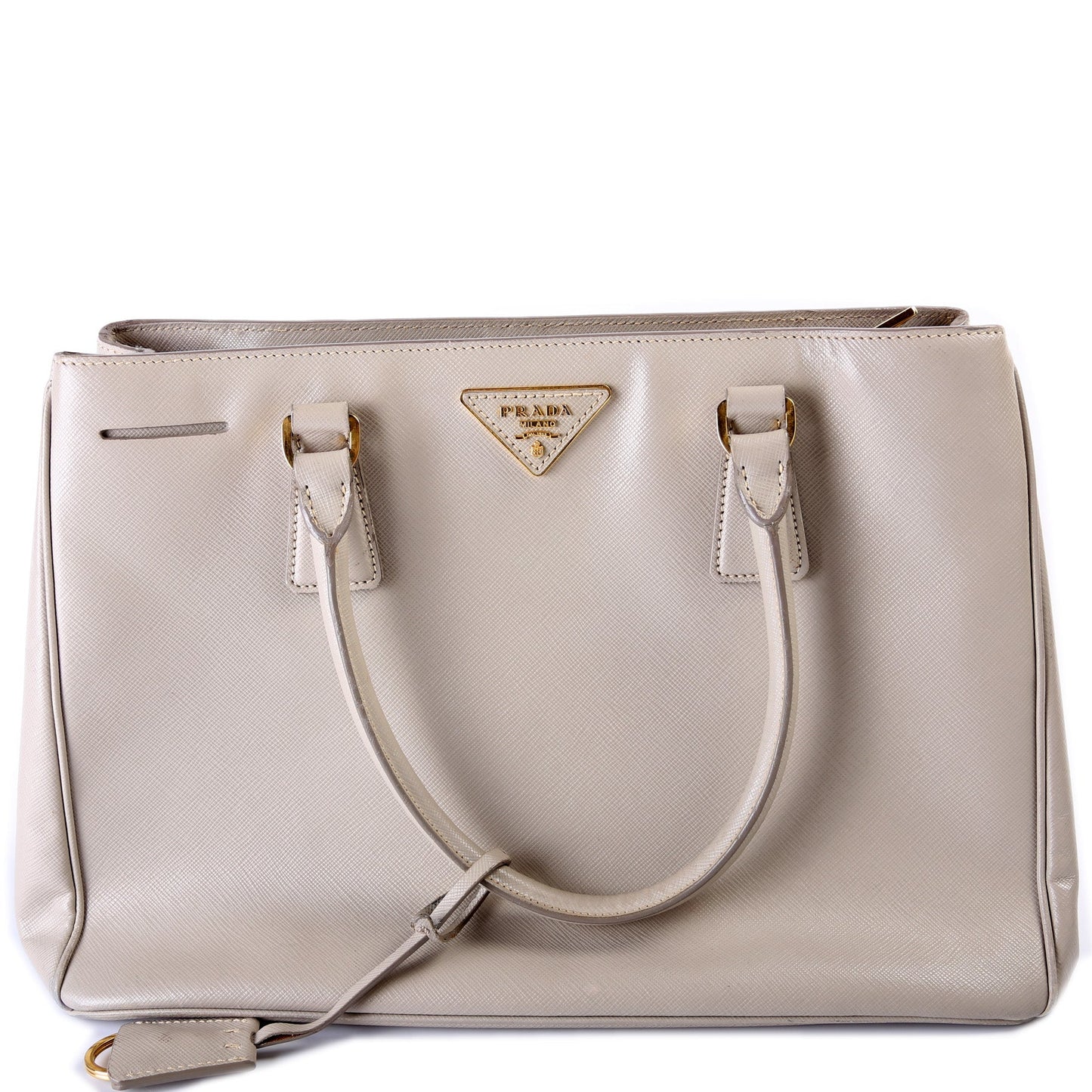 Prada Saffiano Handbag - Rovelle Bags
